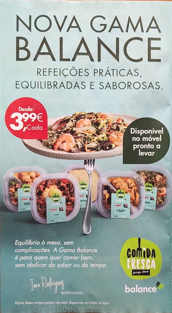 Antevisão Folheto PINGO DOCE Promoções de 13 a 19 maio all
