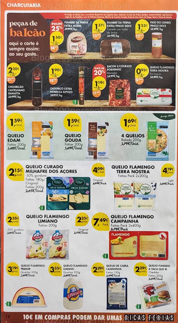 Antevisão Folheto PINGO DOCE Promoções de 13 a 19 maio all