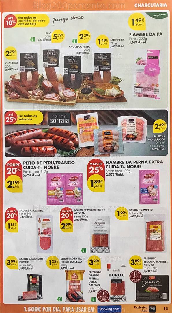 Antevisão Folheto PINGO DOCE Promoções de 13 a 19 maio all