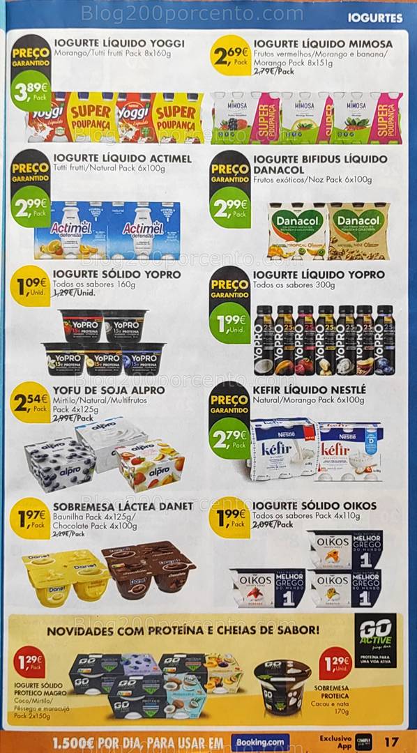 Antevisão Folheto PINGO DOCE Promoções de 13 a 19 maio all