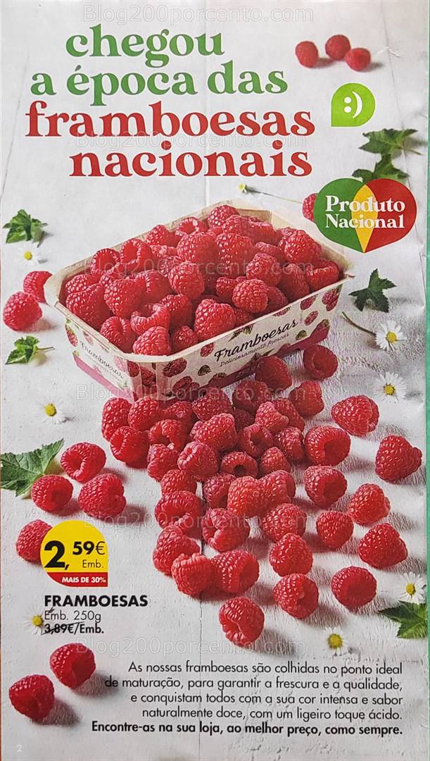 Antevisão Folheto PINGO DOCE Promoções de 13 a 19 maio all