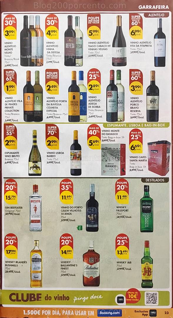 Antevisão Folheto PINGO DOCE Promoções de 13 a 19 maio all