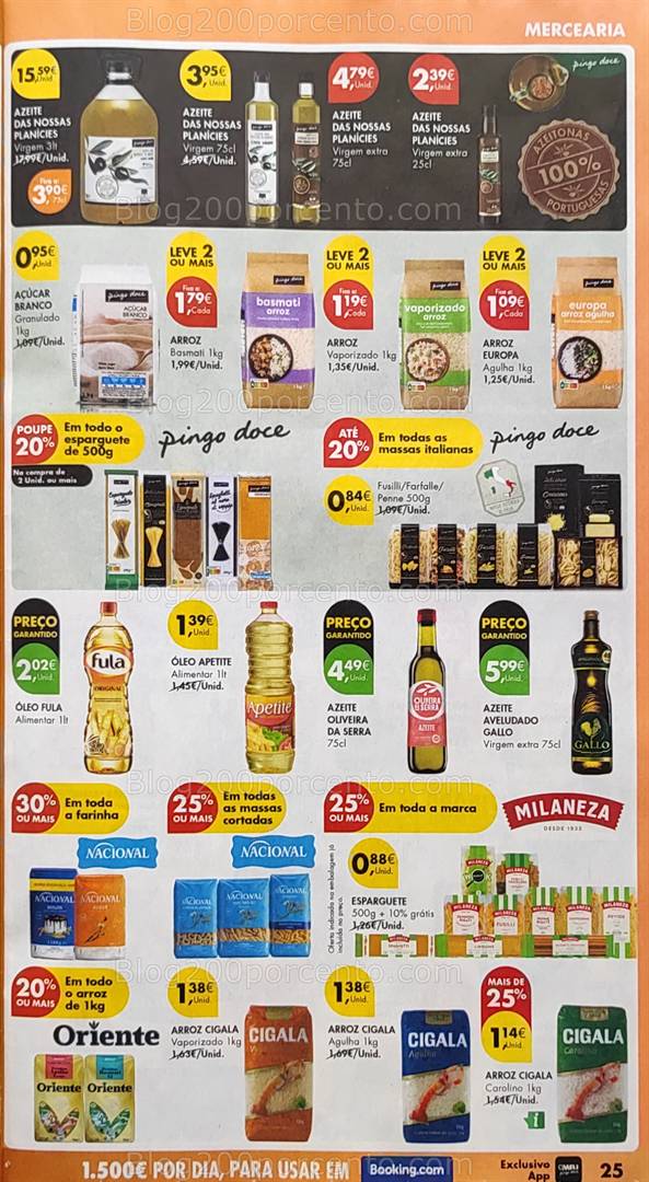 Antevisão Folheto PINGO DOCE Promoções de 13 a 19 maio all