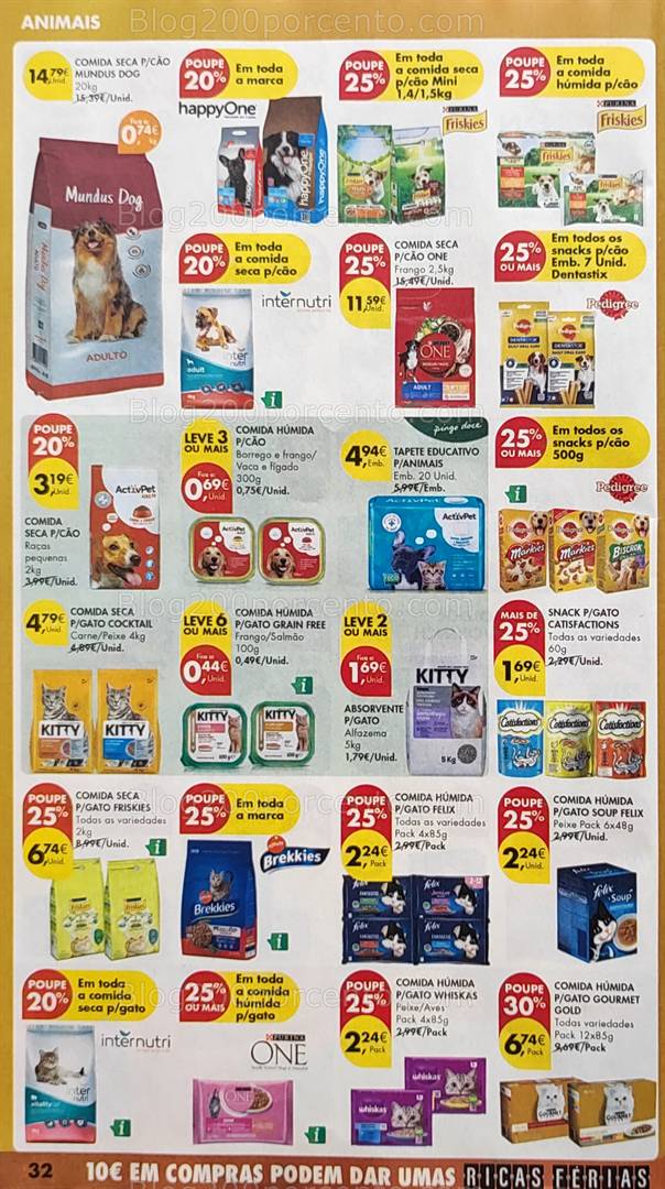 Antevisão Folheto PINGO DOCE Promoções de 13 a 19 maio all