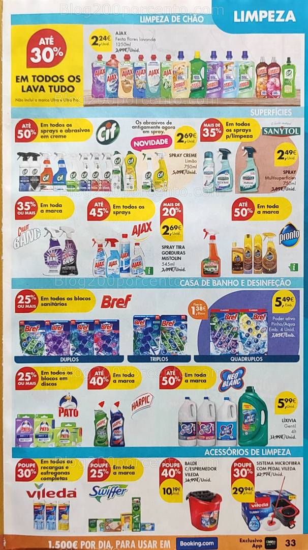 Antevisão Folheto PINGO DOCE Promoções de 13 a 19 maio all
