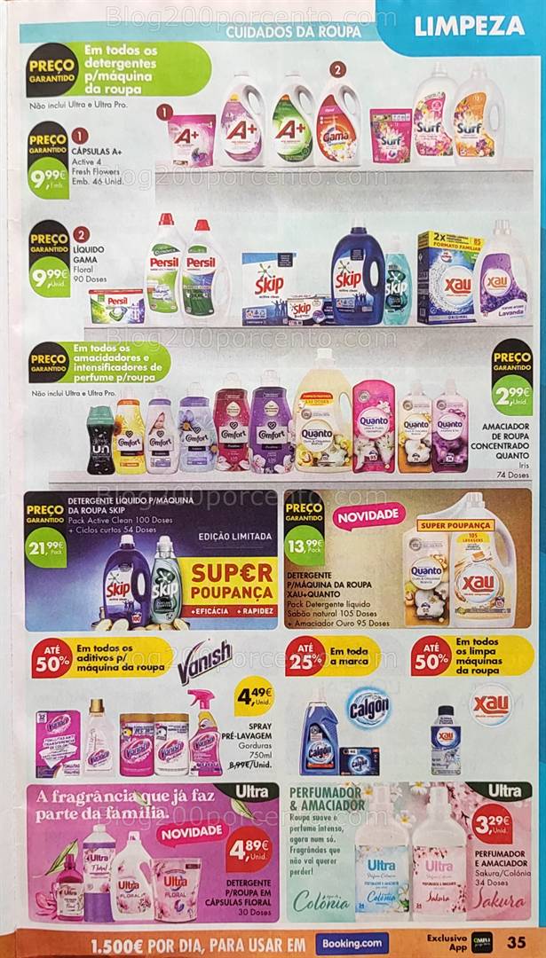 Antevisão Folheto PINGO DOCE Promoções de 13 a 19 maio all