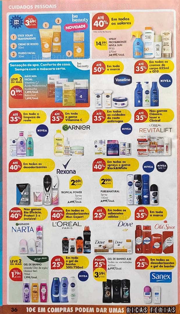 Antevisão Folheto PINGO DOCE Promoções de 13 a 19 maio all