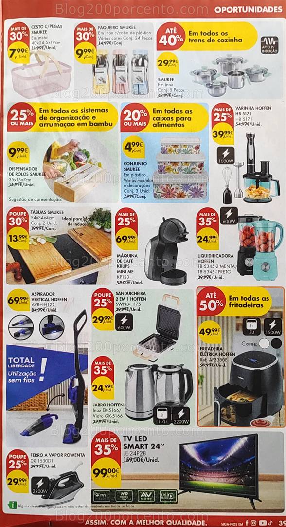 Antevisão Folheto PINGO DOCE Promoções de 13 a 19 maio all