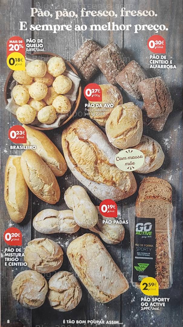 Antevisão Folheto PINGO DOCE Promoções de 13 a 19 maio all