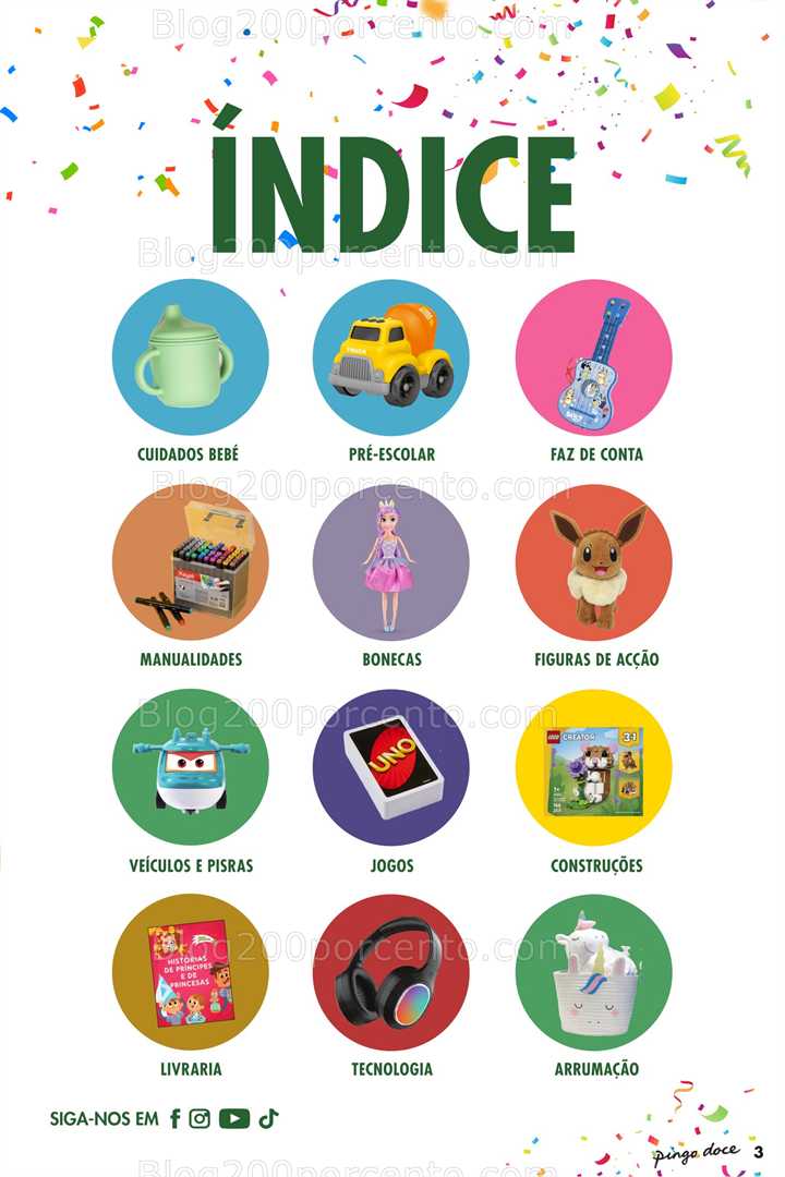 Antevisão Folheto PINGO DOCE Bazar Kids Promoções de 17 fevereiro a 2 março