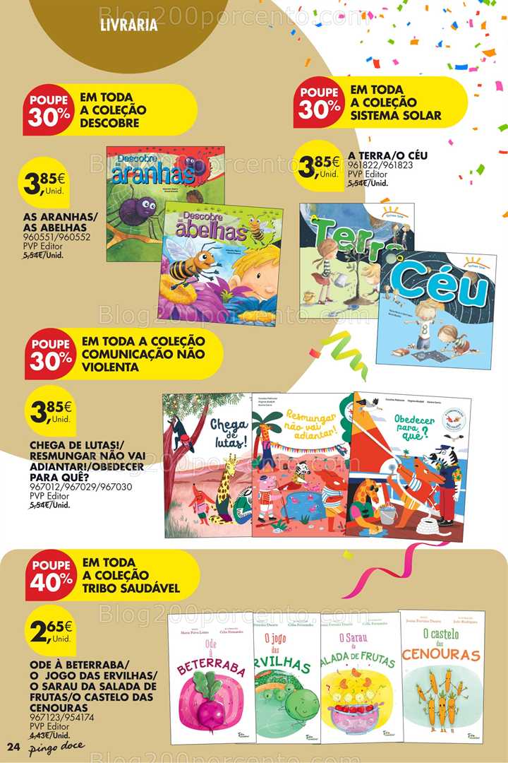 Antevisão Folheto PINGO DOCE Bazar Kids Promoções de 17 fevereiro a 2 março