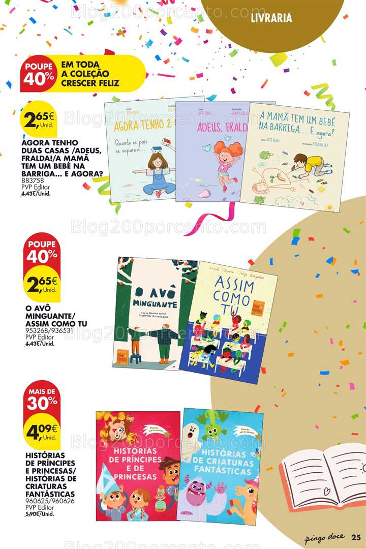 Antevisão Folheto PINGO DOCE Bazar Kids Promoções de 17 fevereiro a 2 março