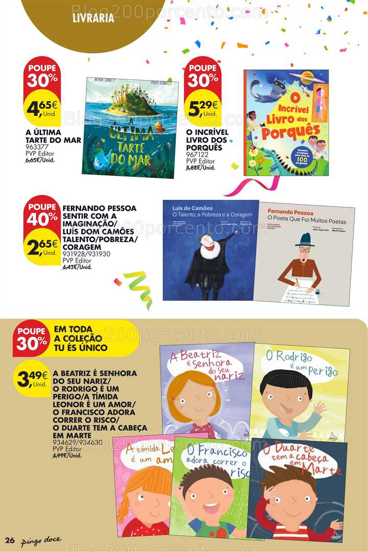 Antevisão Folheto PINGO DOCE Bazar Kids Promoções de 17 fevereiro a 2 março