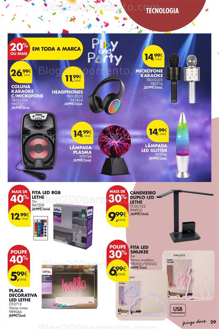 Antevisão Folheto PINGO DOCE Bazar Kids Promoções de 17 fevereiro a 2 março