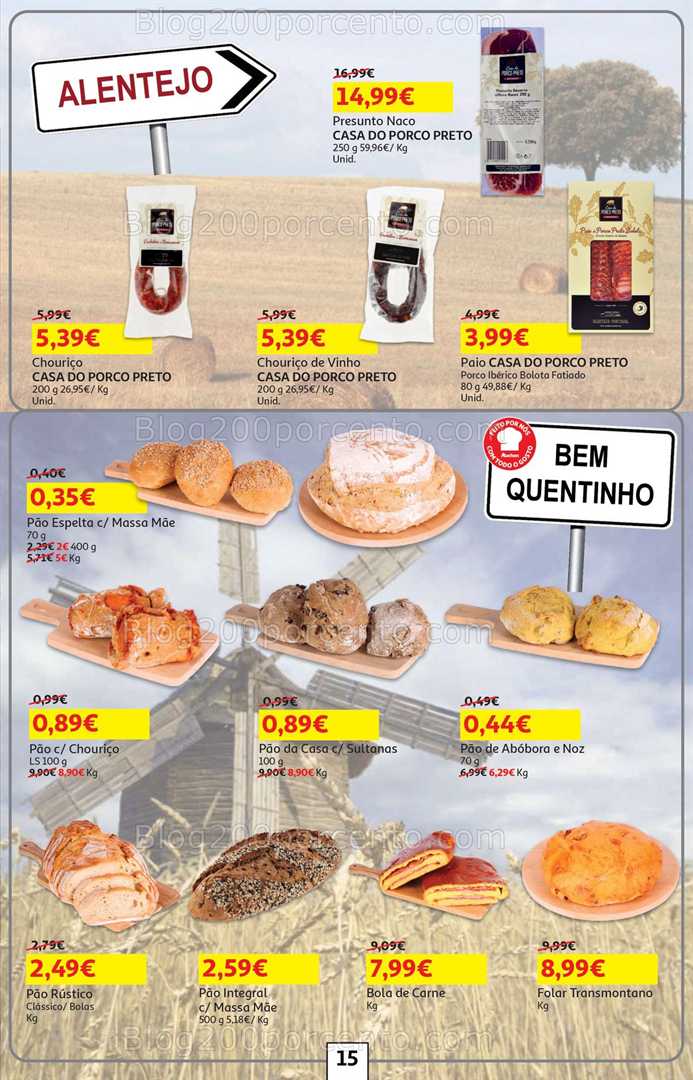 Antevisão Folheto AUCHAN Promoções de 17 fevereiro a 2 março