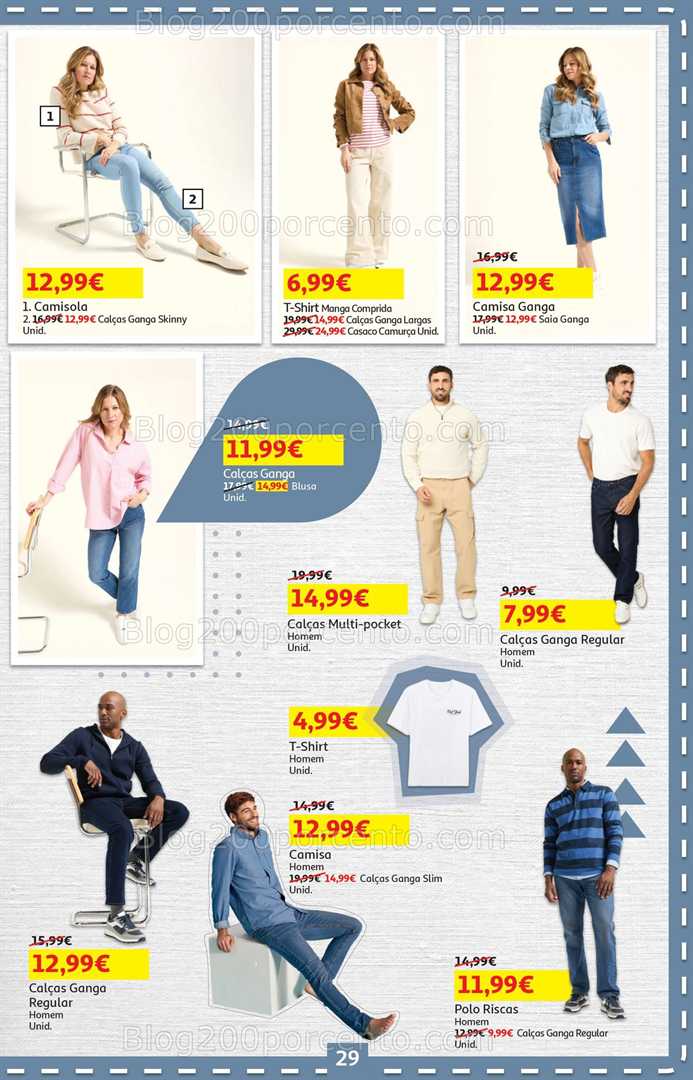 Antevisão Folheto AUCHAN Promoções de 17 fevereiro a 2 março