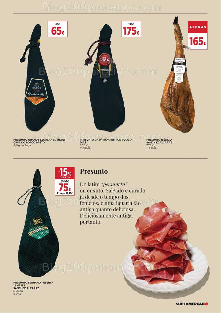 Antevisão Folheto EL CORTE INGLÉS Promoções de 17 a 30 Outubro