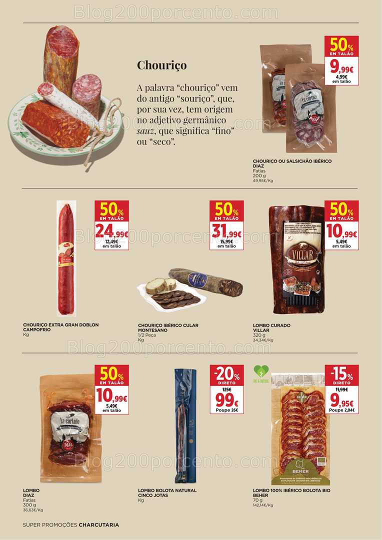 Antevisão Folheto EL CORTE INGLÉS Promoções de 17 a 30 Outubro