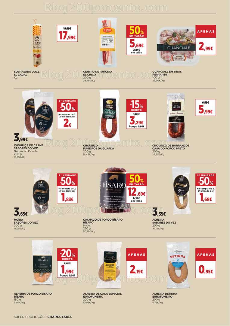 Antevisão Folheto EL CORTE INGLÉS Promoções de 17 a 30 Outubro