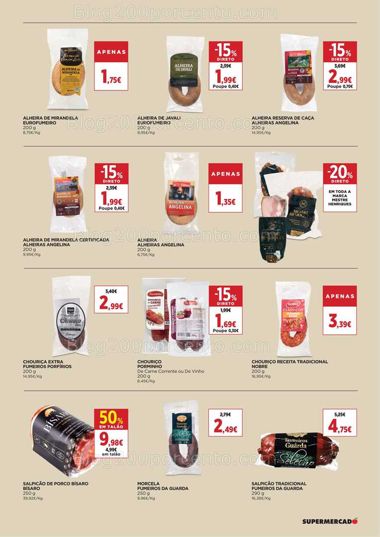 Antevisão Folheto EL CORTE INGLÉS Promoções de 17 a 30 Outubro