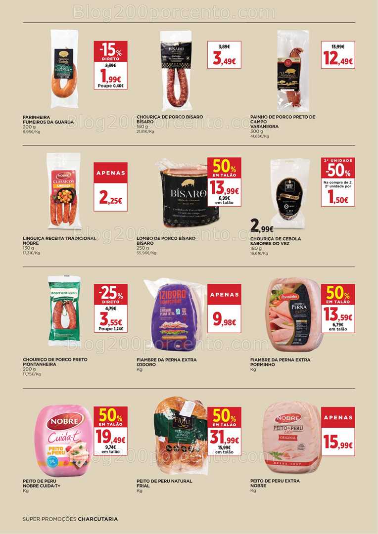 Antevisão Folheto EL CORTE INGLÉS Promoções de 17 a 30 Outubro