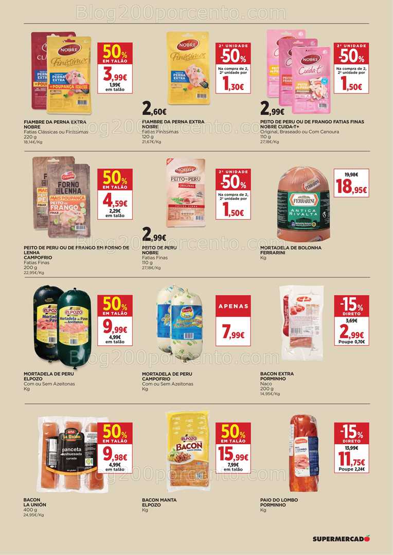 Antevisão Folheto EL CORTE INGLÉS Promoções de 17 a 30 Outubro