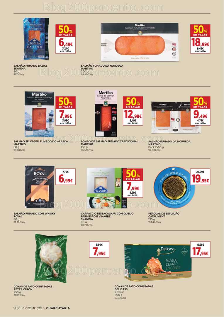 Antevisão Folheto EL CORTE INGLÉS Promoções de 17 a 30 Outubro