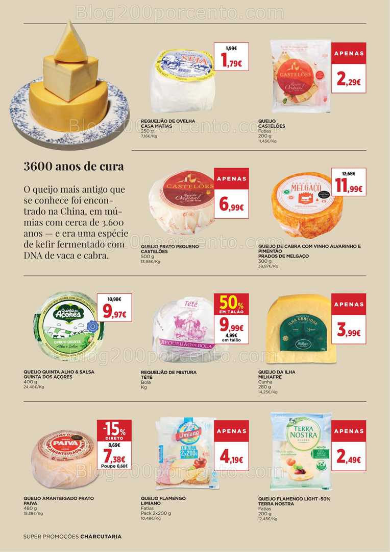 Antevisão Folheto EL CORTE INGLÉS Promoções de 17 a 30 Outubro