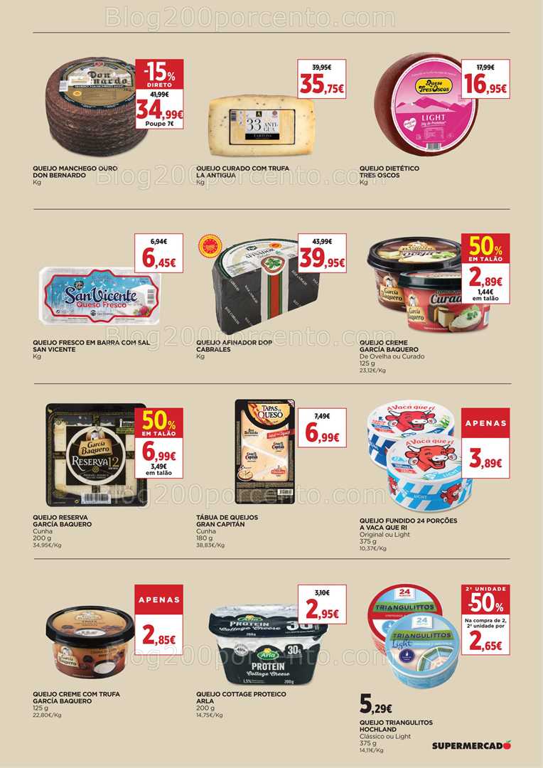 Antevisão Folheto EL CORTE INGLÉS Promoções de 17 a 30 Outubro