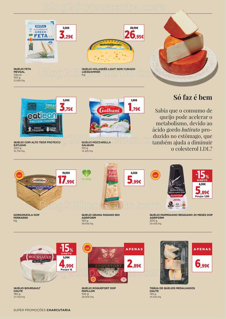 Antevisão Folheto EL CORTE INGLÉS Promoções de 17 a 30 Outubro