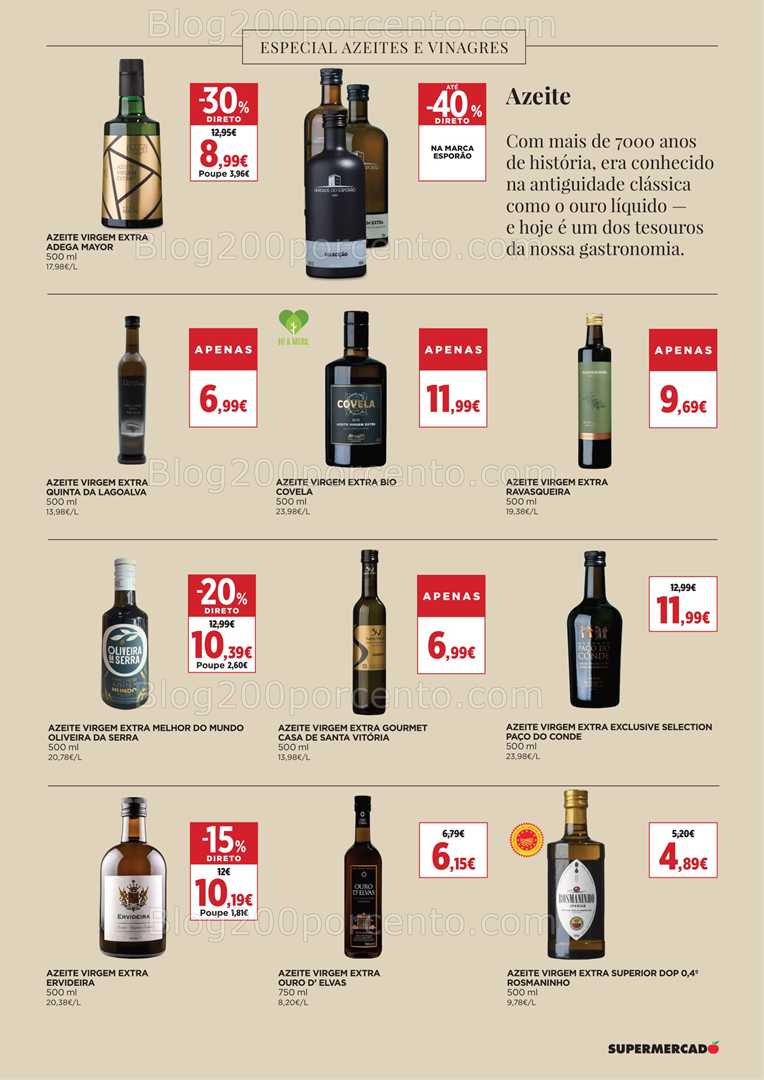 Antevisão Folheto EL CORTE INGLÉS Promoções de 17 a 30 Outubro