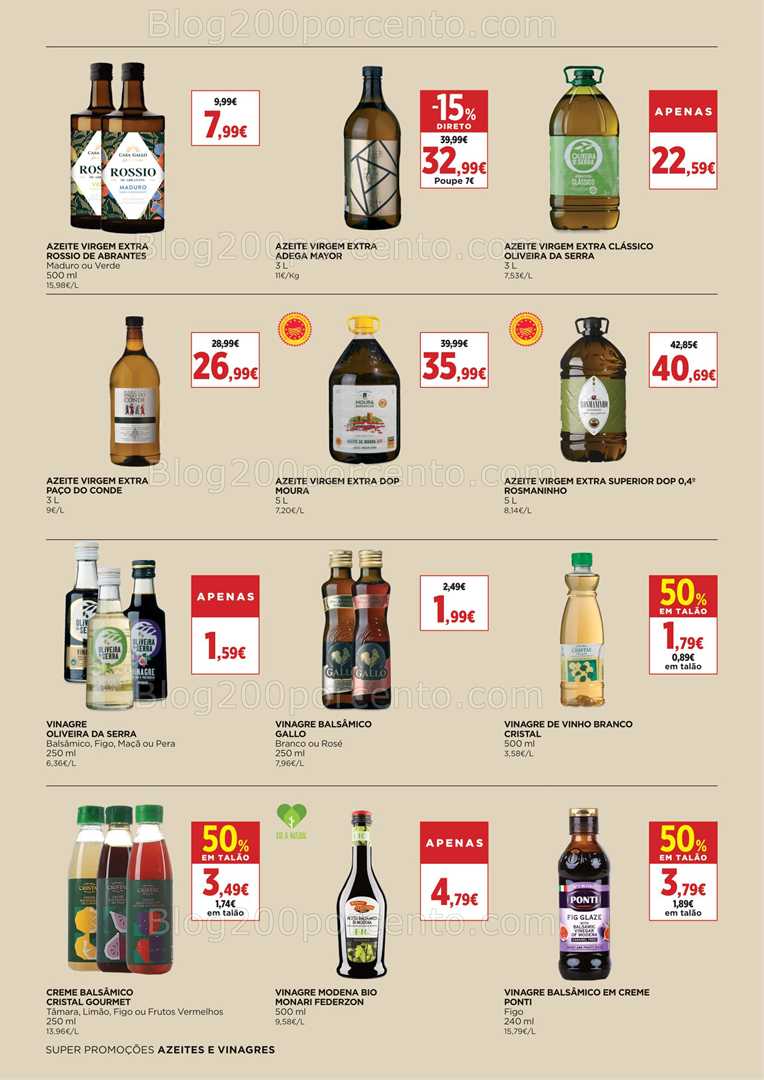 Antevisão Folheto EL CORTE INGLÉS Promoções de 17 a 30 Outubro