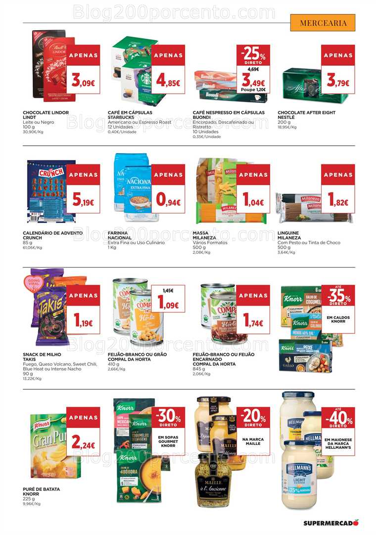 Antevisão Folheto EL CORTE INGLÉS Promoções de 17 a 30 Outubro