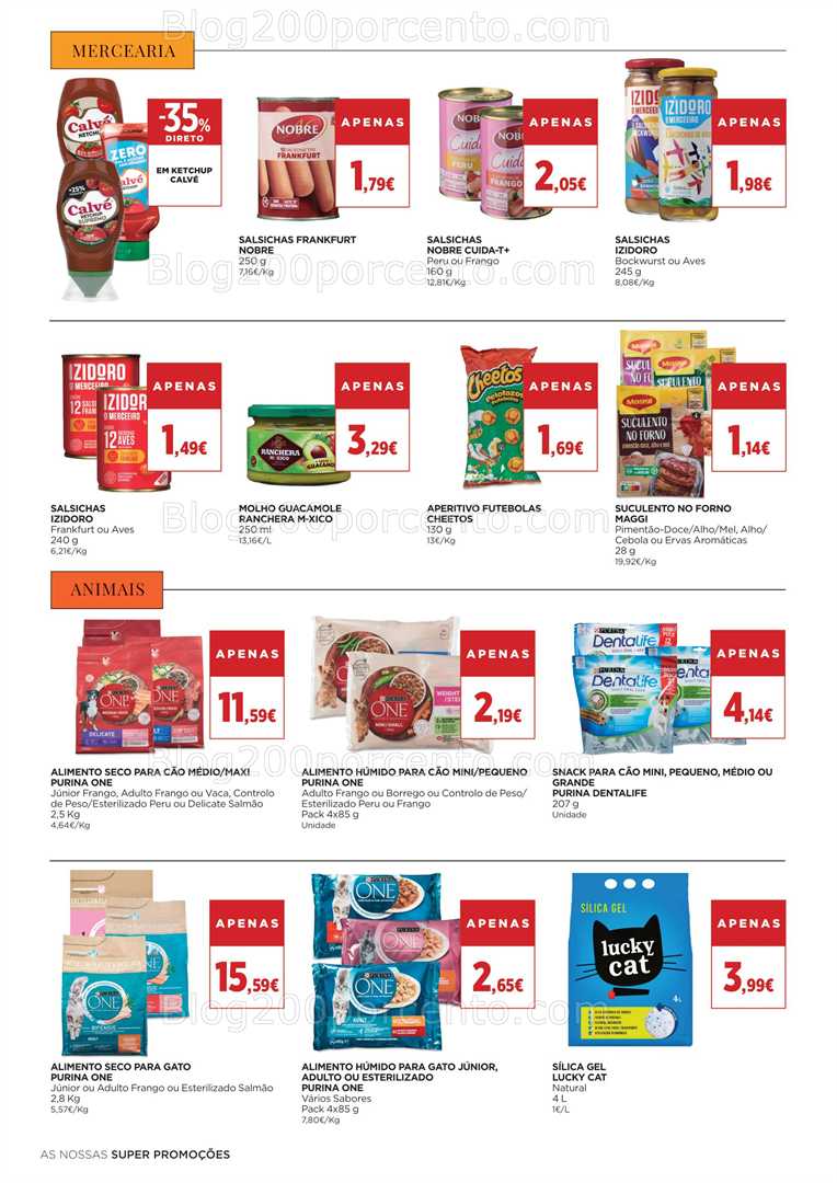 Antevisão Folheto EL CORTE INGLÉS Promoções de 17 a 30 Outubro