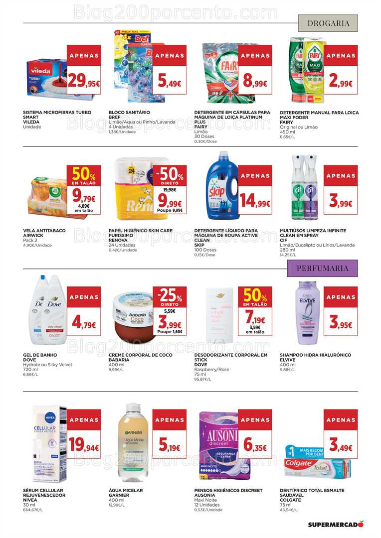 Antevisão Folheto EL CORTE INGLÉS Promoções de 17 a 30 Outubro