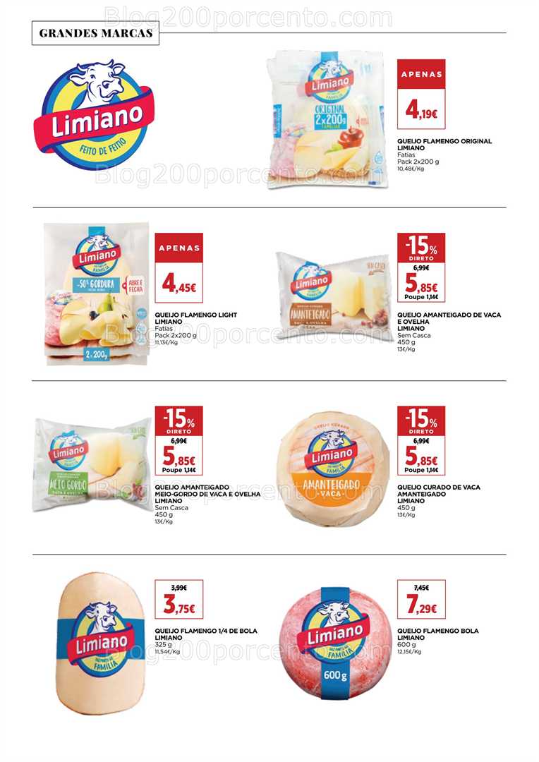 Antevisão Folheto EL CORTE INGLÉS Grandes Marcas Promoções de 17 a 30 outubro