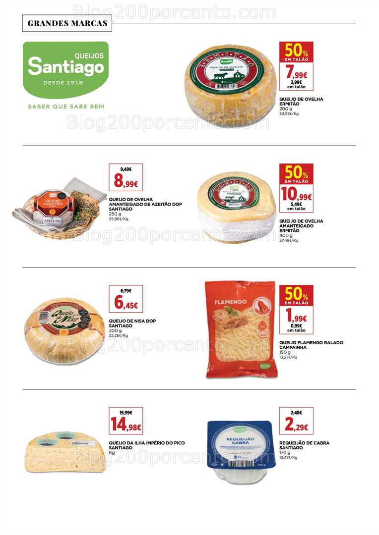Antevisão Folheto EL CORTE INGLÉS Grandes Marcas Promoções de 17 a 30 outubro