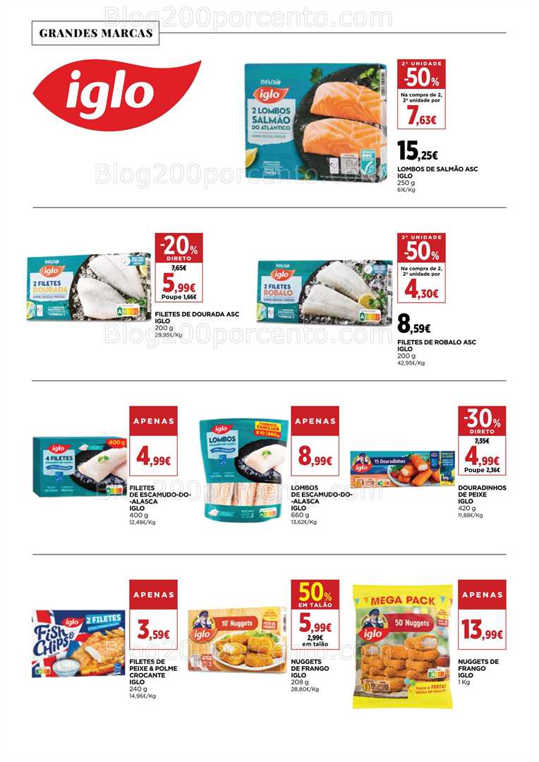 Antevisão Folheto EL CORTE INGLÉS Grandes Marcas Promoções de 17 a 30 outubro