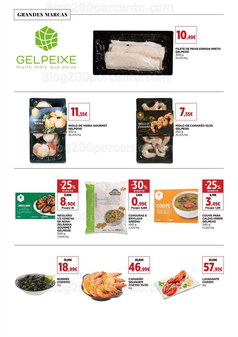 Antevisão Folheto EL CORTE INGLÉS Grandes Marcas Promoções de 17 a 30 outubro