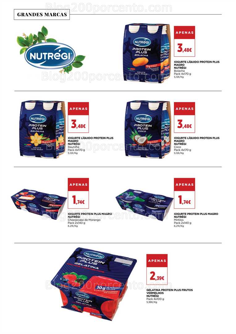 Antevisão Folheto EL CORTE INGLÉS Grandes Marcas Promoções de 17 a 30 outubro