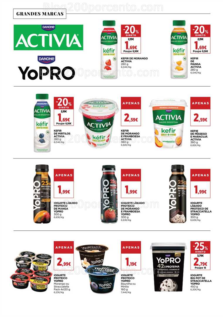 Antevisão Folheto EL CORTE INGLÉS Grandes Marcas Promoções de 17 a 30 outubro