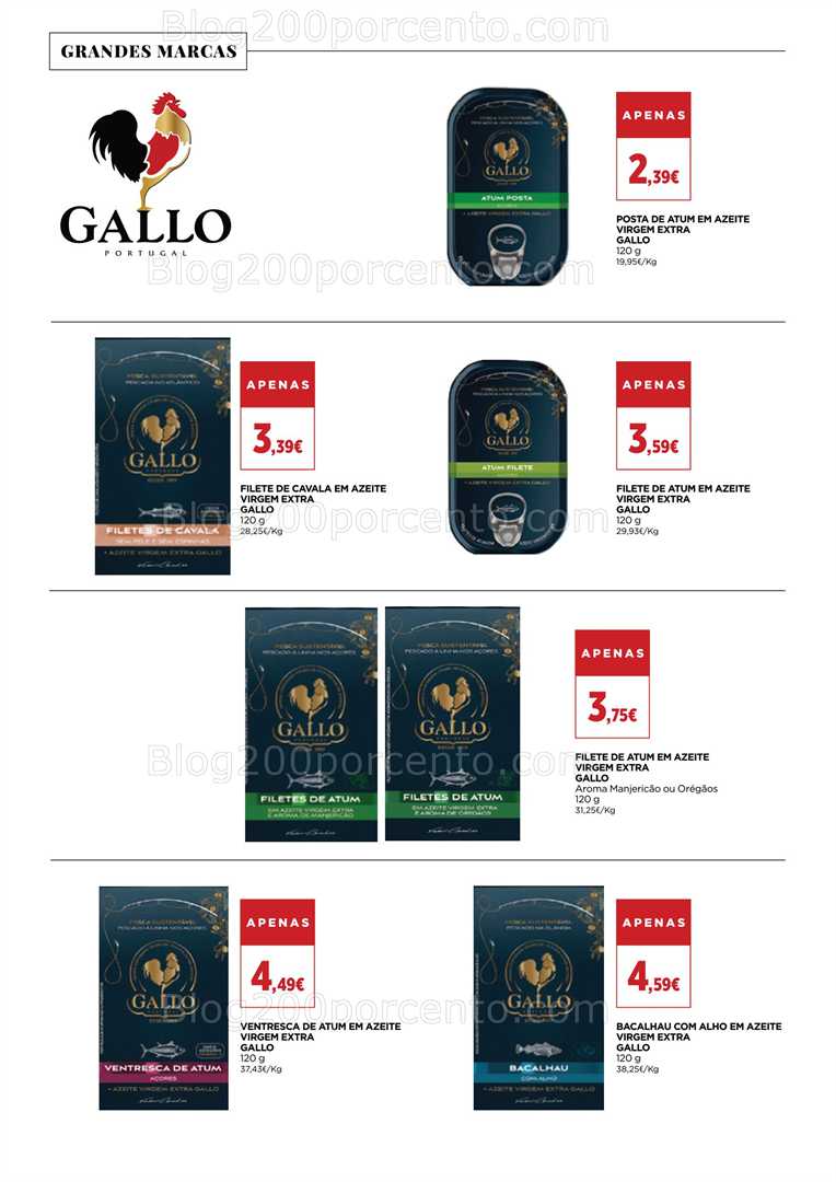 Antevisão Folheto EL CORTE INGLÉS Grandes Marcas Promoções de 17 a 30 outubro