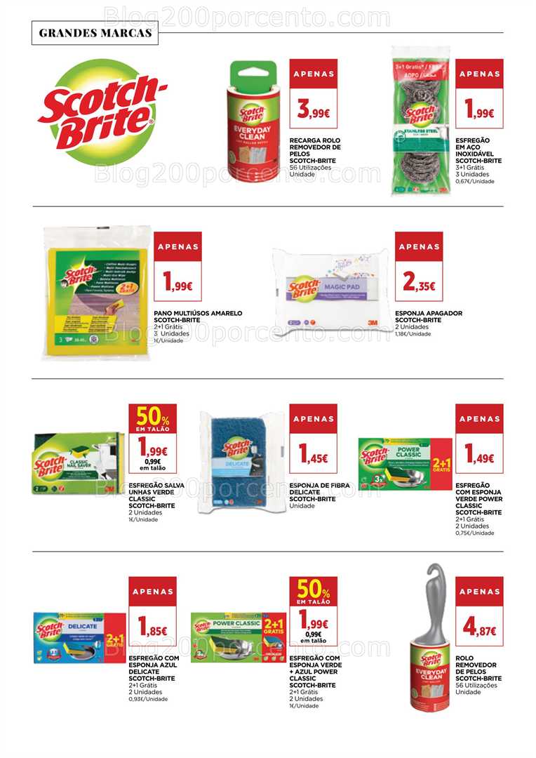 Antevisão Folheto EL CORTE INGLÉS Grandes Marcas Promoções de 17 a 30 outubro