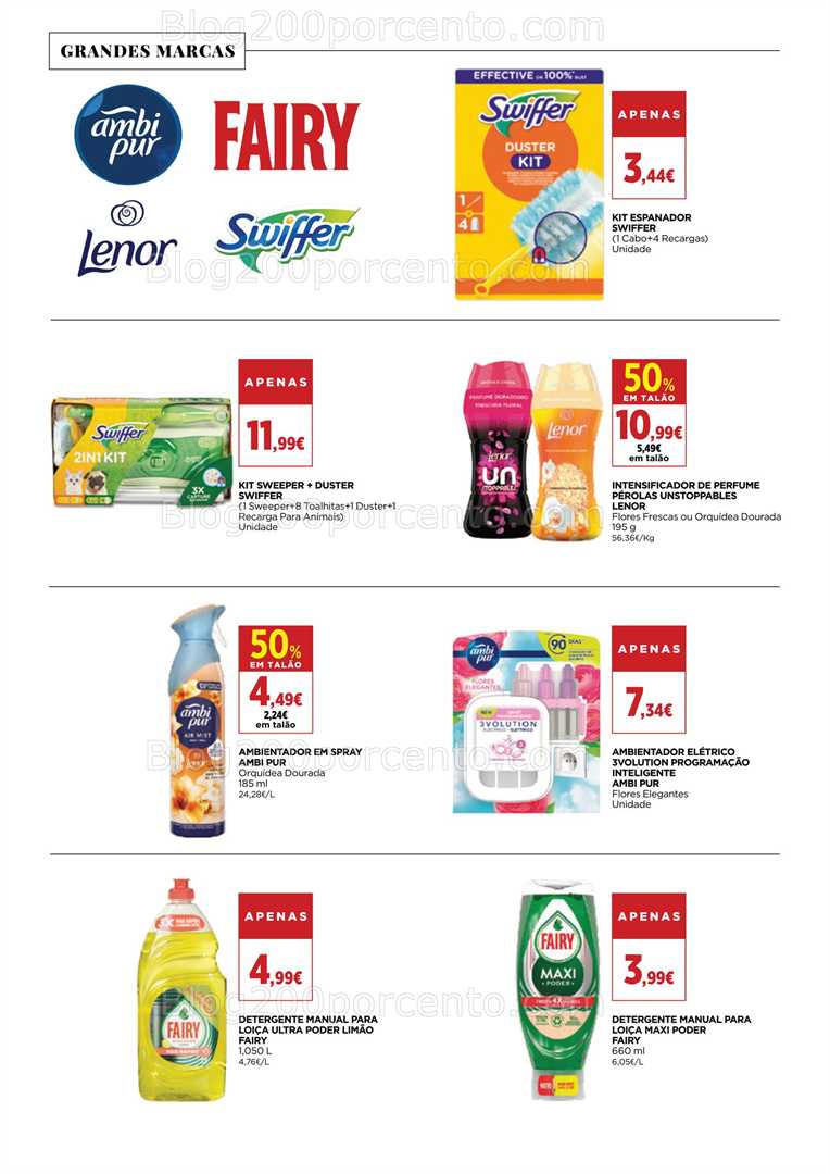 Antevisão Folheto EL CORTE INGLÉS Grandes Marcas Promoções de 17 a 30 outubro
