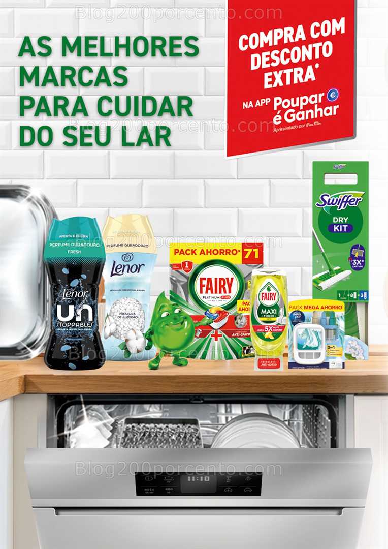 Antevisão Folheto EL CORTE INGLÉS Grandes Marcas Promoções de 17 a 30 outubro