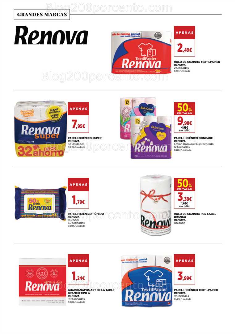 Antevisão Folheto EL CORTE INGLÉS Grandes Marcas Promoções de 17 a 30 outubro