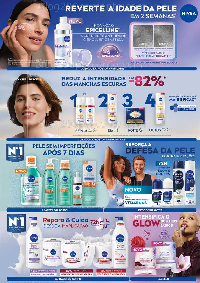Antevisão Folheto EL CORTE INGLÉS Grandes Marcas Promoções de 17 a 30 outubro