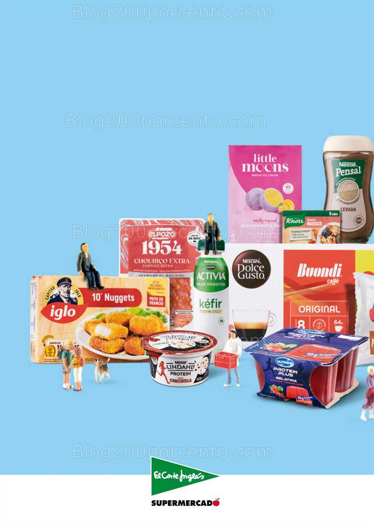 Antevisão Folheto EL CORTE INGLÉS Grandes Marcas Promoções de 17 a 30 outubro
