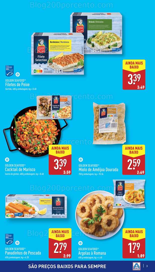 Antevisão Folheto ALDI Poupa o Ano Inteiro Promoções a partir de 16 outubro