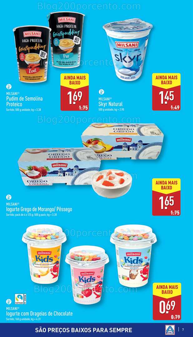 Antevisão Folheto ALDI Poupa o Ano Inteiro Promoções a partir de 16 outubro